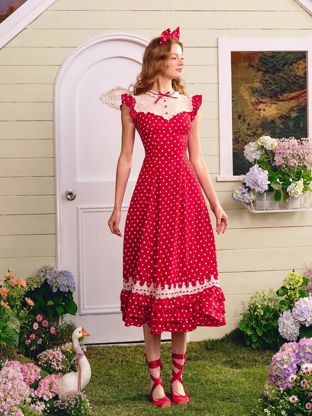 Lacemade Dress